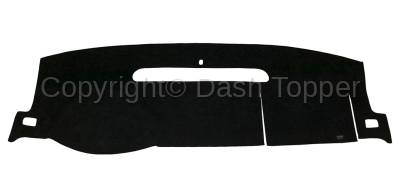 2012 CHEVROLET SILVERADO 2500 HD DASH COVER