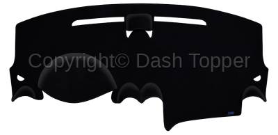 2010 CHEVROLET AVEO DASH COVER