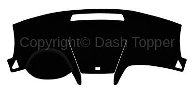 2011 CHEVROLET TRAVERSE DASH COVER