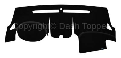 2013 CHEVROLET EQUINOX DASH COVER