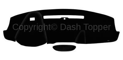 2016 CHEVROLET SUBURBAN DASH COVER