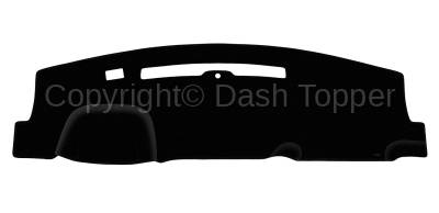 2014 CHEVROLET SILVERADO 1500 DASH COVER