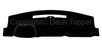 2016 GMC SIERRA 3500 HD DASH COVER