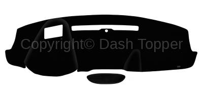 2019 CHEVROLET SUBURBAN DASH COVER