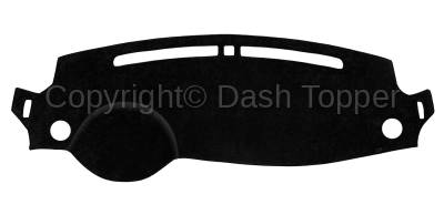 2020 KIA SEDONA DASH COVER