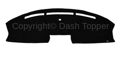 2016 LINCOLN NAVIGATOR DASH COVER