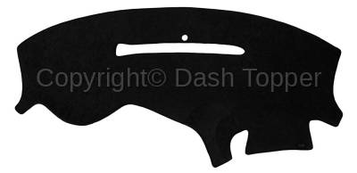 2014 CHEVROLET CORVETTE DASH COVER