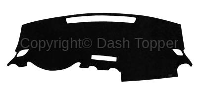 2016 AUDI A3 DASH COVER