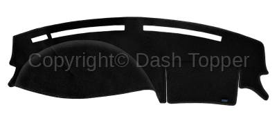 1995 FORD ASPIRE DASH COVER