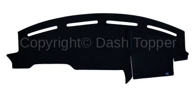 2001 FORD F-250 SUPER DUTY DASH COVER