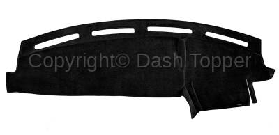 2006 FORD F-450 SUPER DUTY DASH COVER