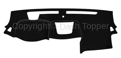 2016 CHEVROLET COLORADO DASH COVER