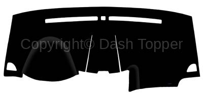 2015 FORD EDGE DASH COVER