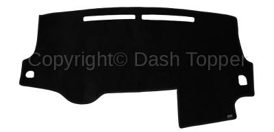 2015 TOYOTA YARIS DASH COVER