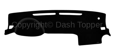 2016 TOYOTA TACOMA DASH COVER