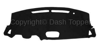 2019 TOYOTA YARIS DASH COVER