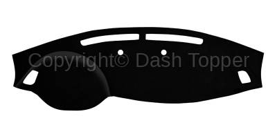 2016 KIA OPTIMA DASH COVER