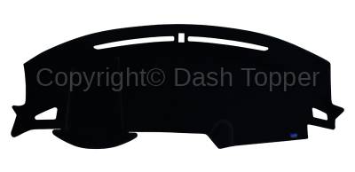 2016 HONDA CIVIC DASH COVER