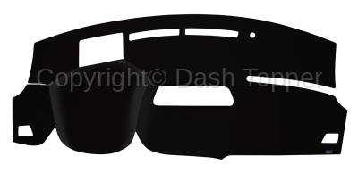 2016 LEXUS RX450H DASH COVER