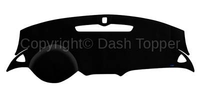 2017 CHEVROLET MALIBU DASH COVER