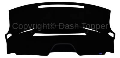 2017 TOYOTA PRIUS DASH COVER