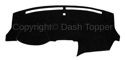 2016 LINCOLN MKX DASH COVER