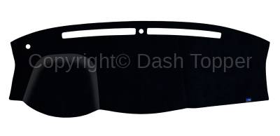 2018 NISSAN TITAN DASH COVER