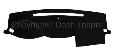 2016 TOYOTA LAND CRUISER DASH COVER