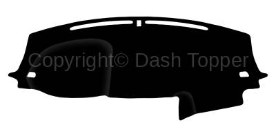 2017 HONDA RIDGELINE DASH COVER