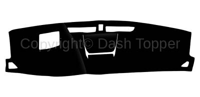 2019 CADILLAC CT6 DASH COVER