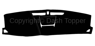 2016 CADILLAC CT6 DASH COVER