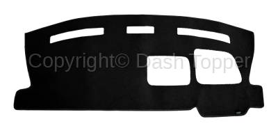 2009 GMC SAVANA 3500 DASH COVER