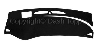 2017 BUICK ENVISION DASH COVER