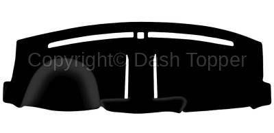 2019 FORD EXPEDITION DASH COVER