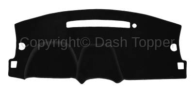 2016 JEEP COMPASS DASH COVER