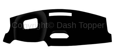 2020 MAZDA CX-5 DASH COVER