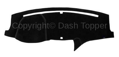 2017 LINCOLN CONTINENTAL DASH COVER