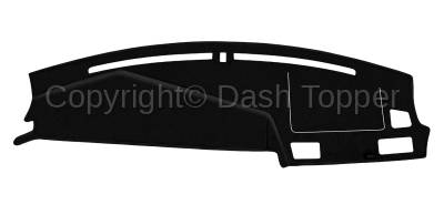 2009 HONDA RIDGELINE DASH COVER