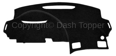 2008 HONDA CIVIC DASH COVER