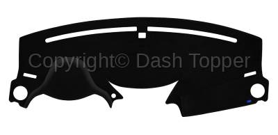 2011 HONDA PILOT DASH COVER