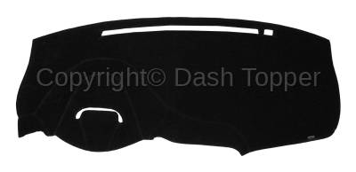 2013 HONDA INSIGHT DASH COVER