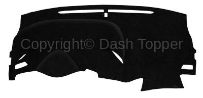 2012 HONDA CIVIC DASH COVER