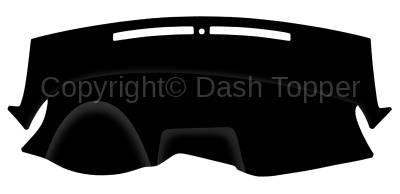 2021 TOYOTA C-HR DASH COVER