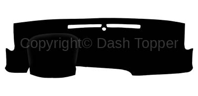 2018 TOYOTA CAMRY DASH COVER