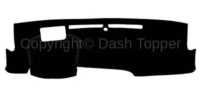 2019 TOYOTA CAMRY DASH COVER