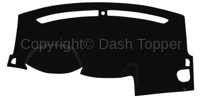 2017 JEEP COMPASS DASH COVER