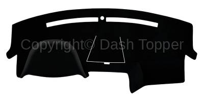 2007 HYUNDAI ELANTRA DASH COVER