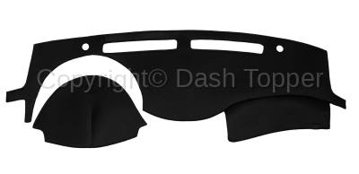 2012 INFINITI G25 DASH COVER