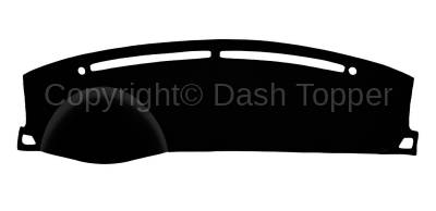 2009 HYUNDAI GENESIS DASH COVER