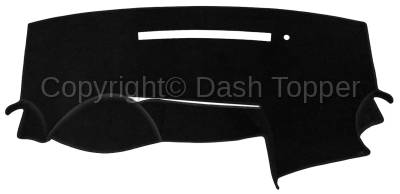 2012 MAZDA 5 DASH COVER